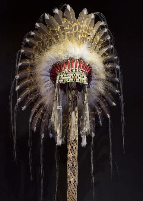 Headdresses War Bonnets Navajo Art Navajo Headdress Indian