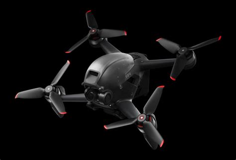 dji introduces immersive flight   newly released fpv drone