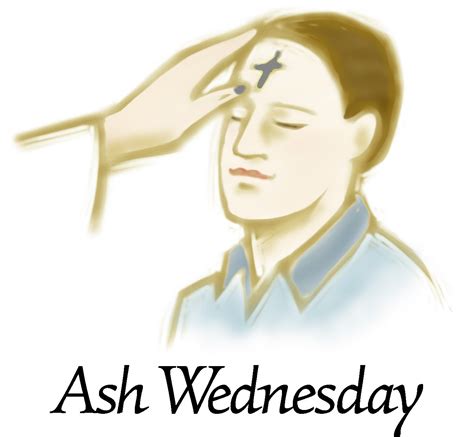 ash wednesday clipart    clipartmag