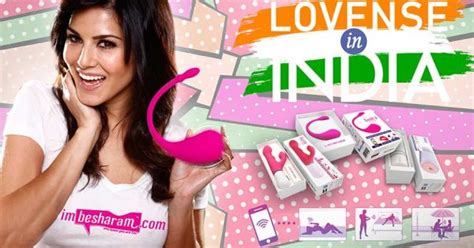 Lovense Enters Indian Market With Imbesharam Ean Online