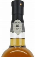 Image result for Oban 18 Year Old Limited Edition Single Malt Scotch Whisky 43. Size: 88 x 185. Source: caskcartel.com
