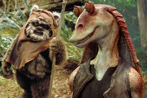 Here S What Happened To Star Wars’ Jar Jar Binks The Franchise S Most