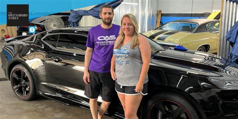 vehicle deserves  spa day owensboro auto spa offers full