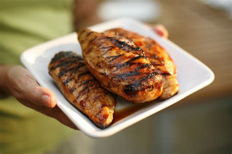 learn   grill chicken pieces   simple steps