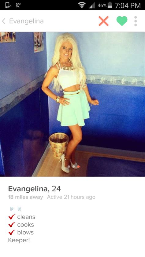 Tinder Girls That Get Straight To The Point Funny