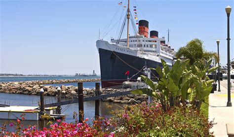 Hotels Near Long Beach Cruise Port Terminal Free Shuttle
