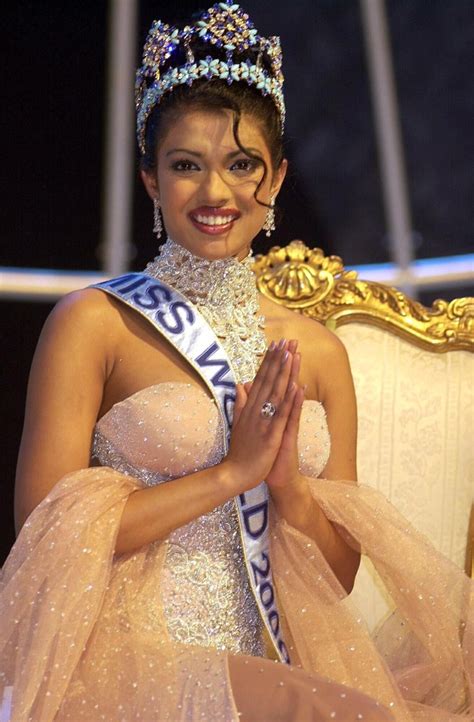 miss world priyanka chopra and miss world 2000 on pinterest