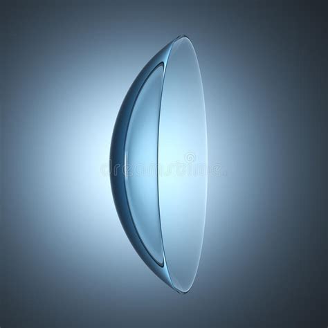 Ar Contact Lenses Isolated Vector Icon Which Can Easily Modify Or Edit