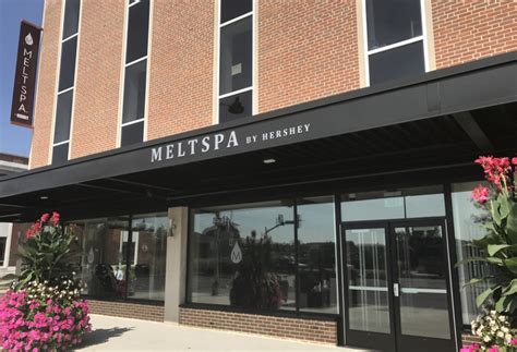 meltspa  hershey hershey entertainment resorts