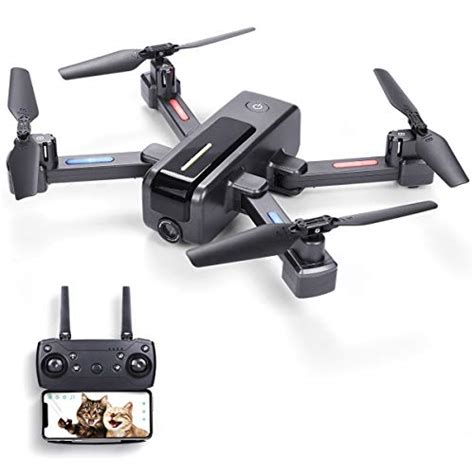 aircraft toys games foldable professional drone  auto hovermah batteryone button