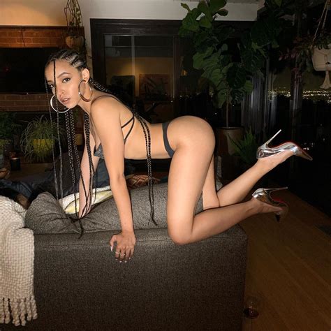 Tinashe Nude Leaked Sex Tape And Topless Pics [2021