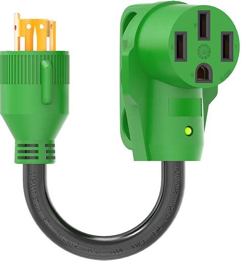 generator plug adapter  amp