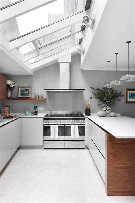 beautiful  white kitchen design ideas