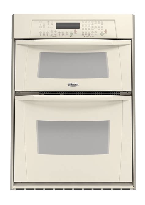 whirlpool gold electric combination wall oven  inches gmcpr sears