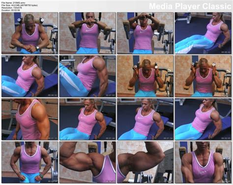 amazing video with muscular women page 20 intporn 2 0