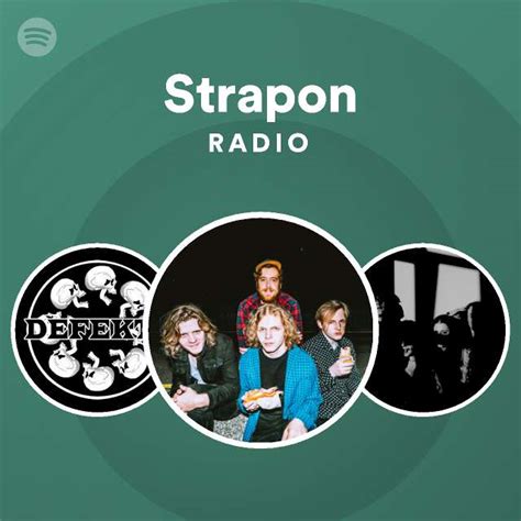 strapon radio spotify playlist