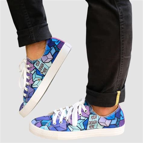 top full image shoes