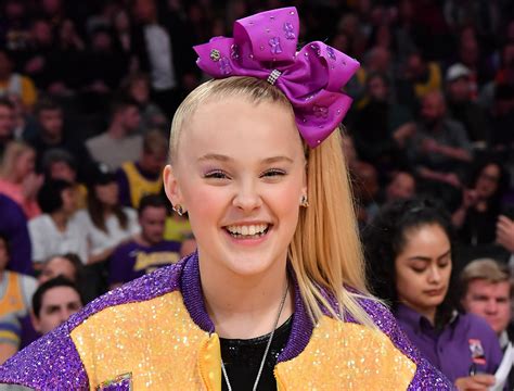 Jojo Siwa Said Her Coming Out Experience Has Been “really Awesome