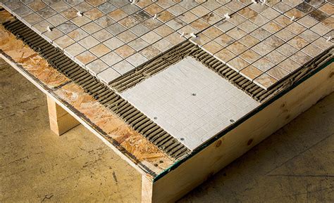 Tile Installers Select Hardiebacker® Cement Board As Most Preferred