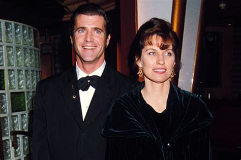 mel gibson s divorce with wife of 31 years robyn gibson is now