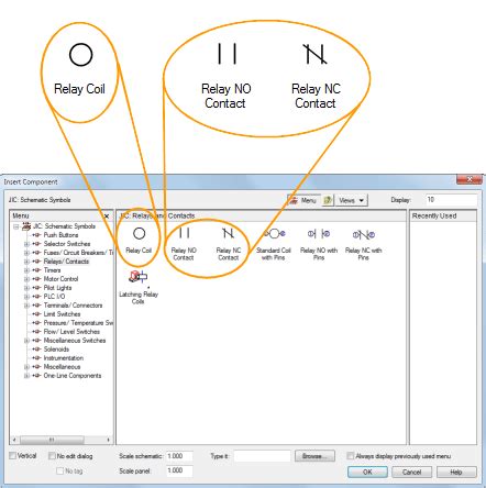 electrical wiring diagram symbols  autocad