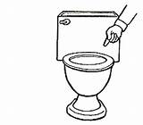 Toilet Kids Water Bowl Drawing Coloring Pages Activities Template Look Getdrawings Dc Welcome Red Tank sketch template