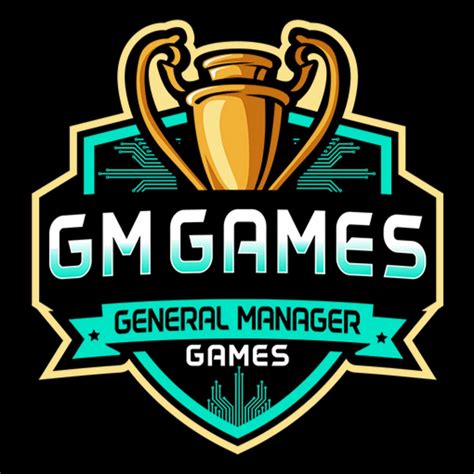 general manager games youtube