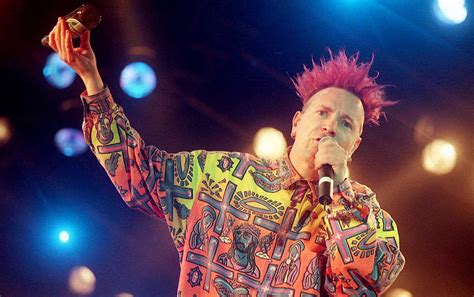 El Líder De Los Sex Pistols Recupera La Ira En Sus