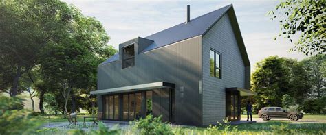 Prefab Passive House And Leed Kit Homes For Sale Ecohome