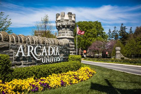 arcadia university hybrid education partnership