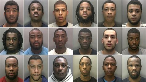 birmingham gangs banned from city in landmark ruling bbc news