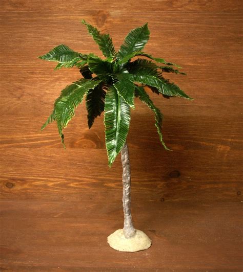 miniature palm tree