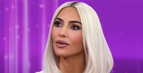 Kim Kardashian Reveals Her Unedited Body Part That Is Gross