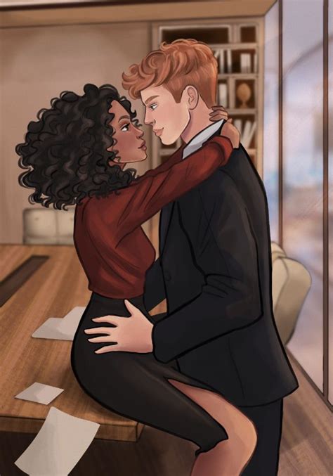 série de livros sobre nós black couple art black and white couples