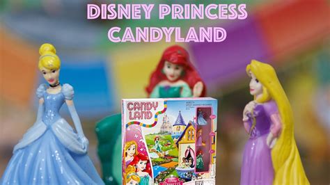 Disney Princess Candyland Disney Princess Candyland Ebay