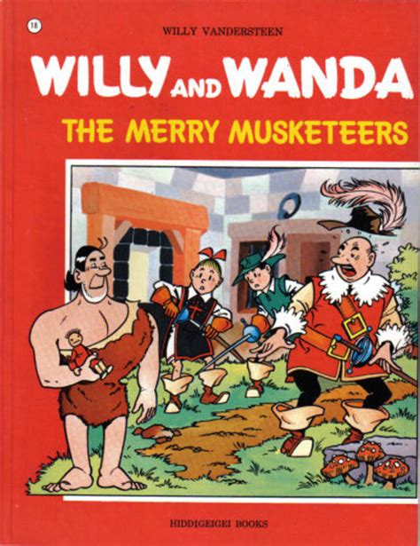 willy and wanda volume comic vine