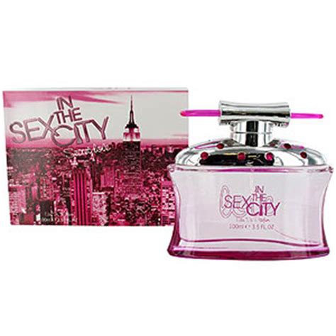 buy sex in the city secret love 100ml edt at home bargains
