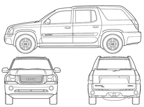 gmc automobile cool photo chevy coloring pages cars coloring pages