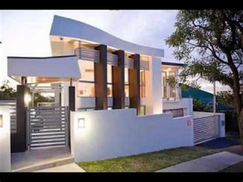 modern contemporary house design ideas youtube