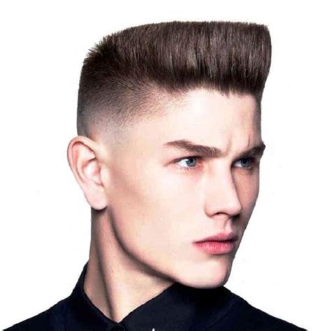 mens flat top haircut short hair styles flat top haircut top hairstyles for men
