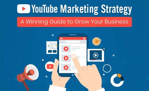 youtube marketing strategy a winning guide to grow your