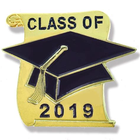 class of 2019 graduation lapel pin awards and ts r us