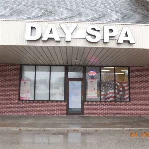 day spa asian massage therapist in green bay