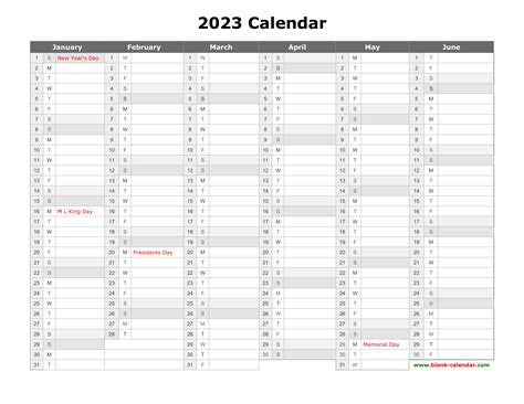 printable calendar  month   column   year