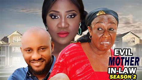 evil mother in law season 1 season 2 latest nigerian