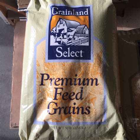 grainland rolled corn concentrates