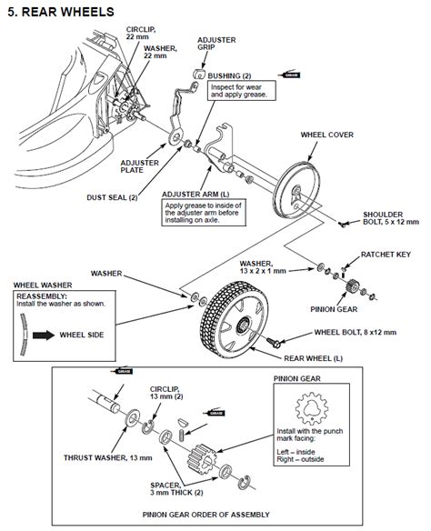 honda hrx wiring harness