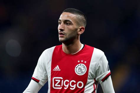 chelsea complete signing  ziyech
