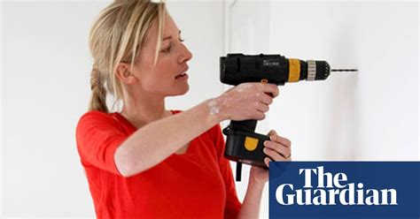 Toolbox Tips Drilling And Fixing Diy The Guardian