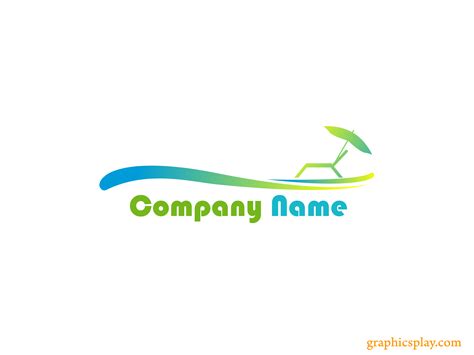 logo vector template id  graphicsplay